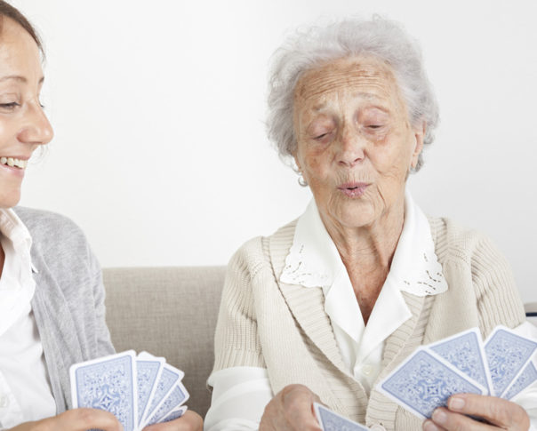 American In HomeCare Alzheimers