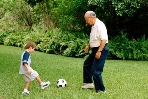 Helping Seniors with Chronic Health Conditions Kick Off a Healthy New Year in our latest blog post. - in home care