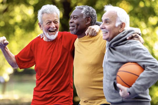Breaking Free from Stereotypes About Aging