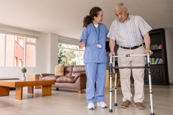 Stroke Recovery at Home: How In-Home Care Services Can Help